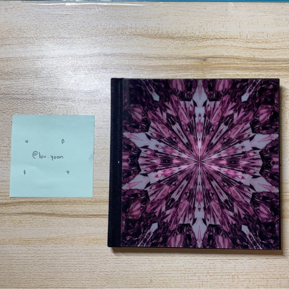 BLACKPINK *THE ALBUM*| 3D Photobook